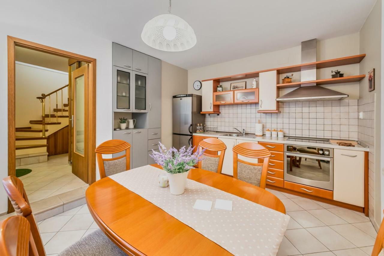 Apartment Kala สปลิท ภายนอก รูปภาพ