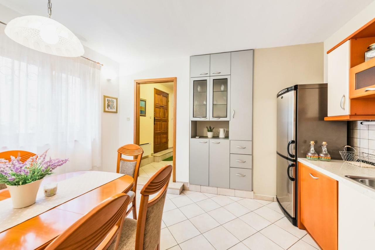 Apartment Kala สปลิท ภายนอก รูปภาพ